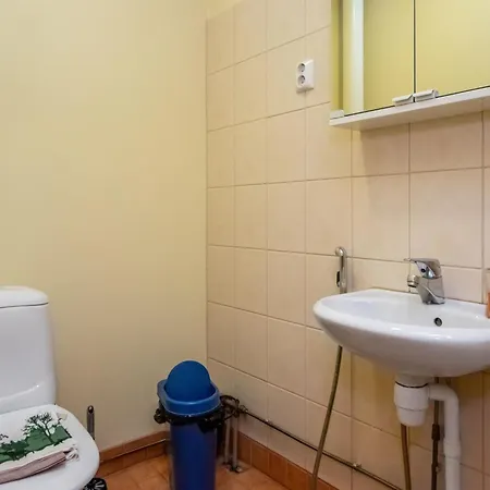 Holiday home Jaenoenranta By Interhome *