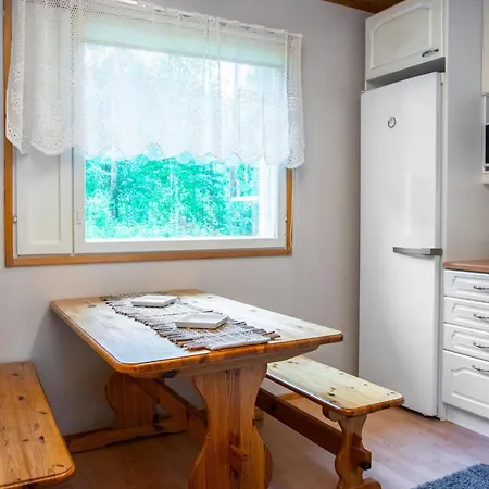 Holiday home Jaenoenranta By Interhome *